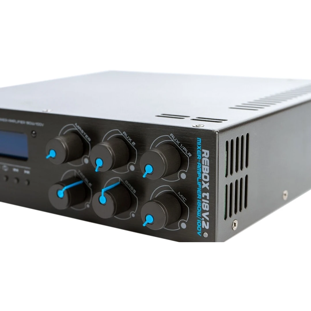 Усилитель CVGaudio ReBox T18