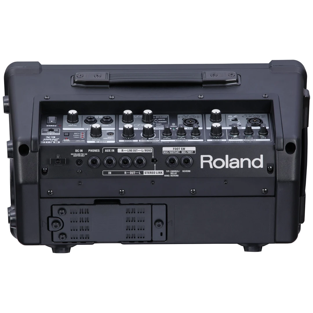 Комбоусилитель Roland Cube Street EX PA Pack
