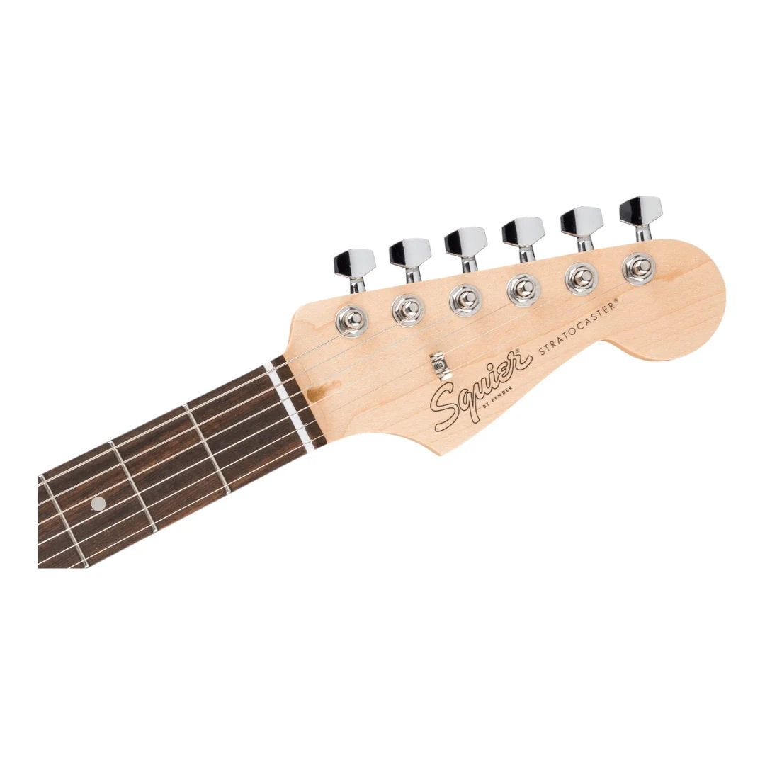 Электрогитара Fender Squier Debut Collection Stratocaster HT HSS LRL WPG Black