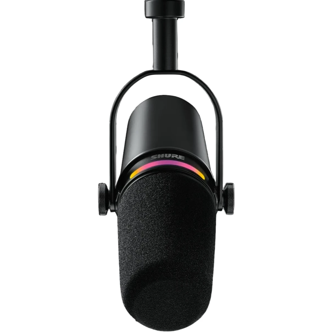 Микрофон Shure MV7-Plus-K