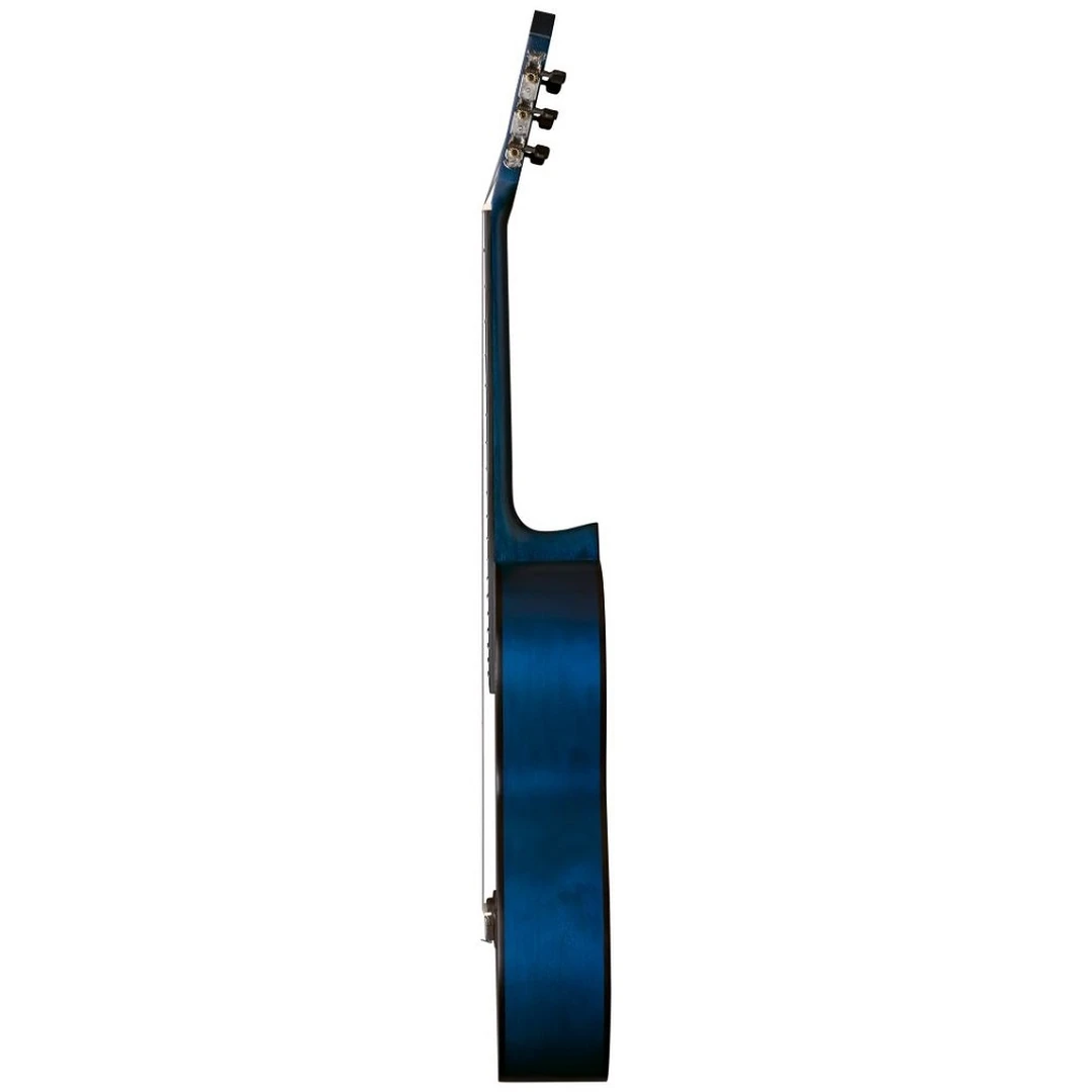 Классическая гитара La Mancha Rubinito Azul SM/63-N