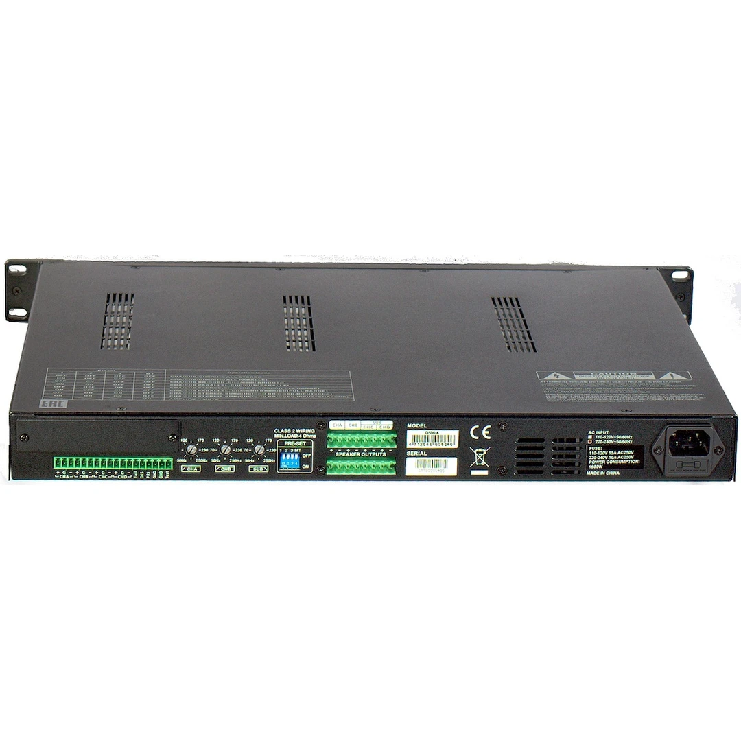 Усилитель Invotone D500.4