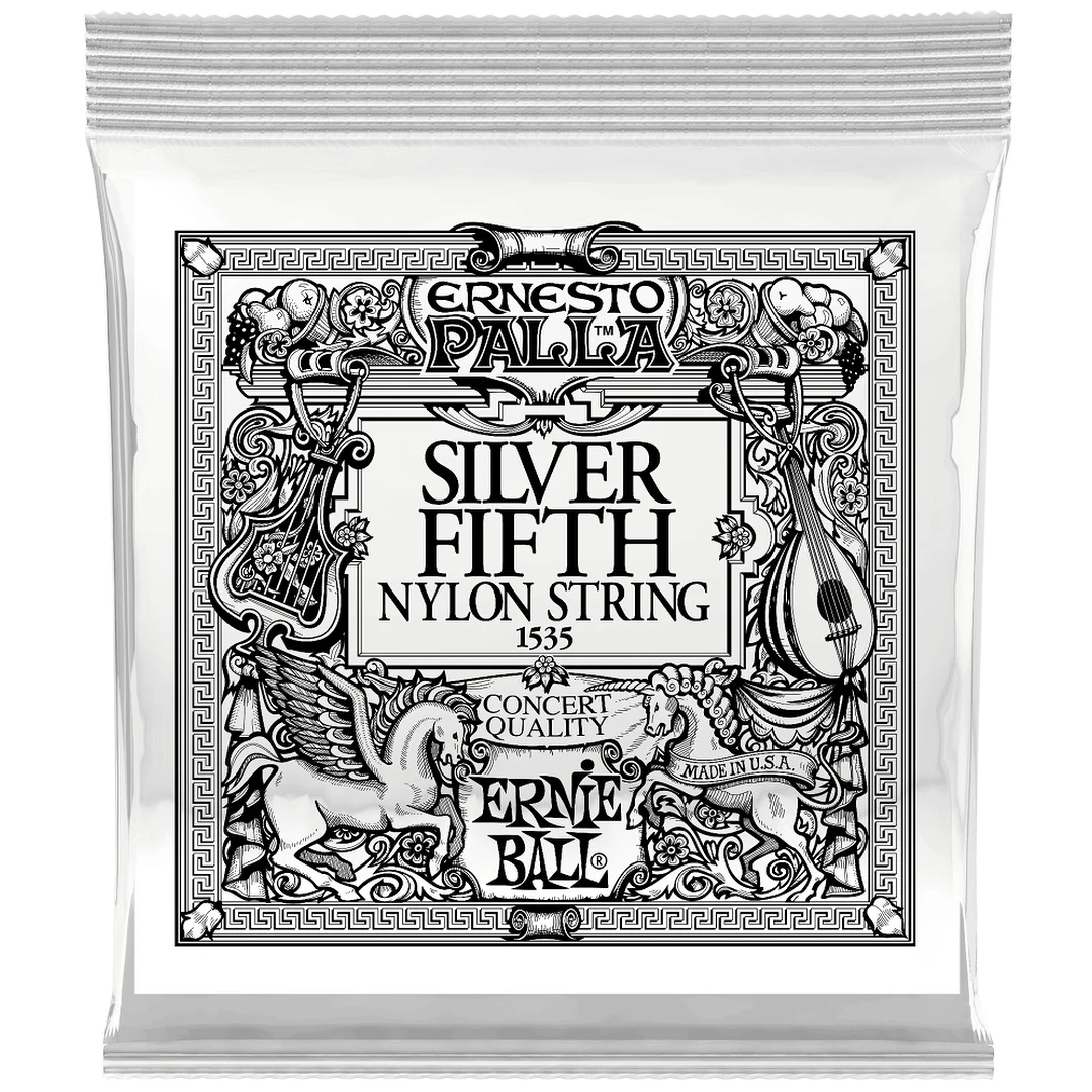 Струна для классической гитары Ernie Ball 1535