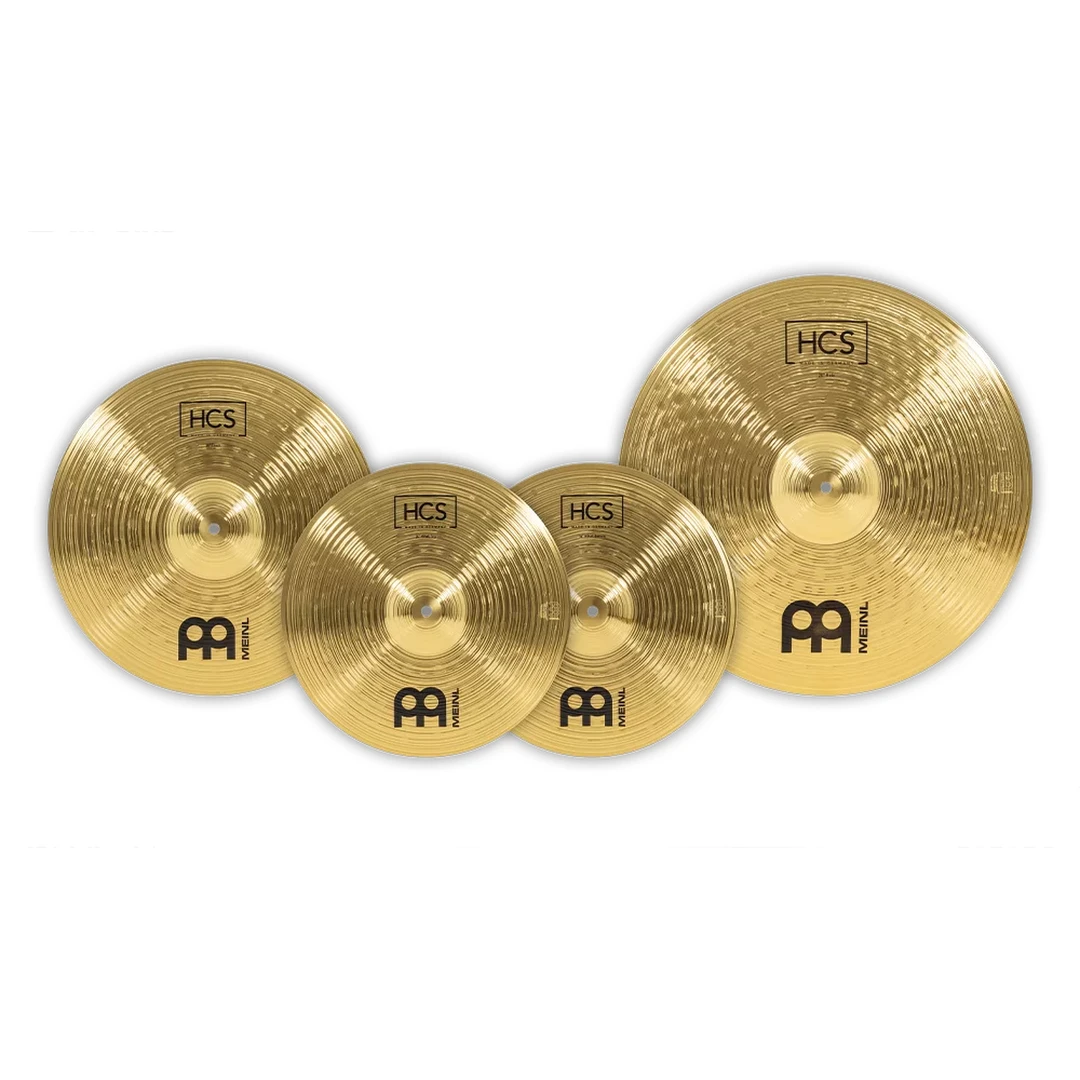 Комплект тарелок Meinl C141620