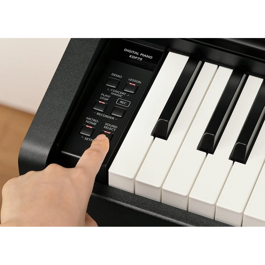 Цифровое пианино Kawai KDP75B