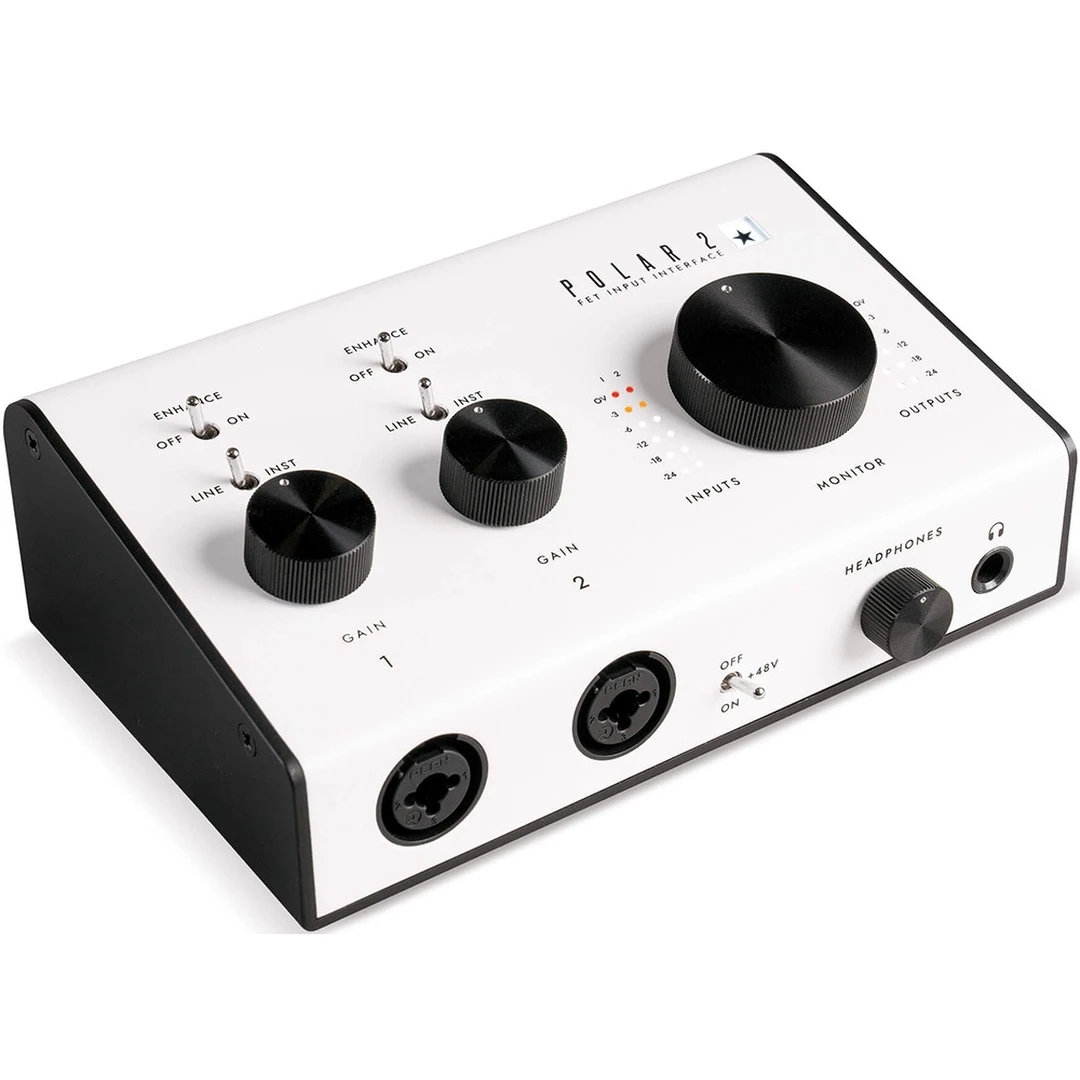 Аудиоинтерфейс Blackstar Polar-2