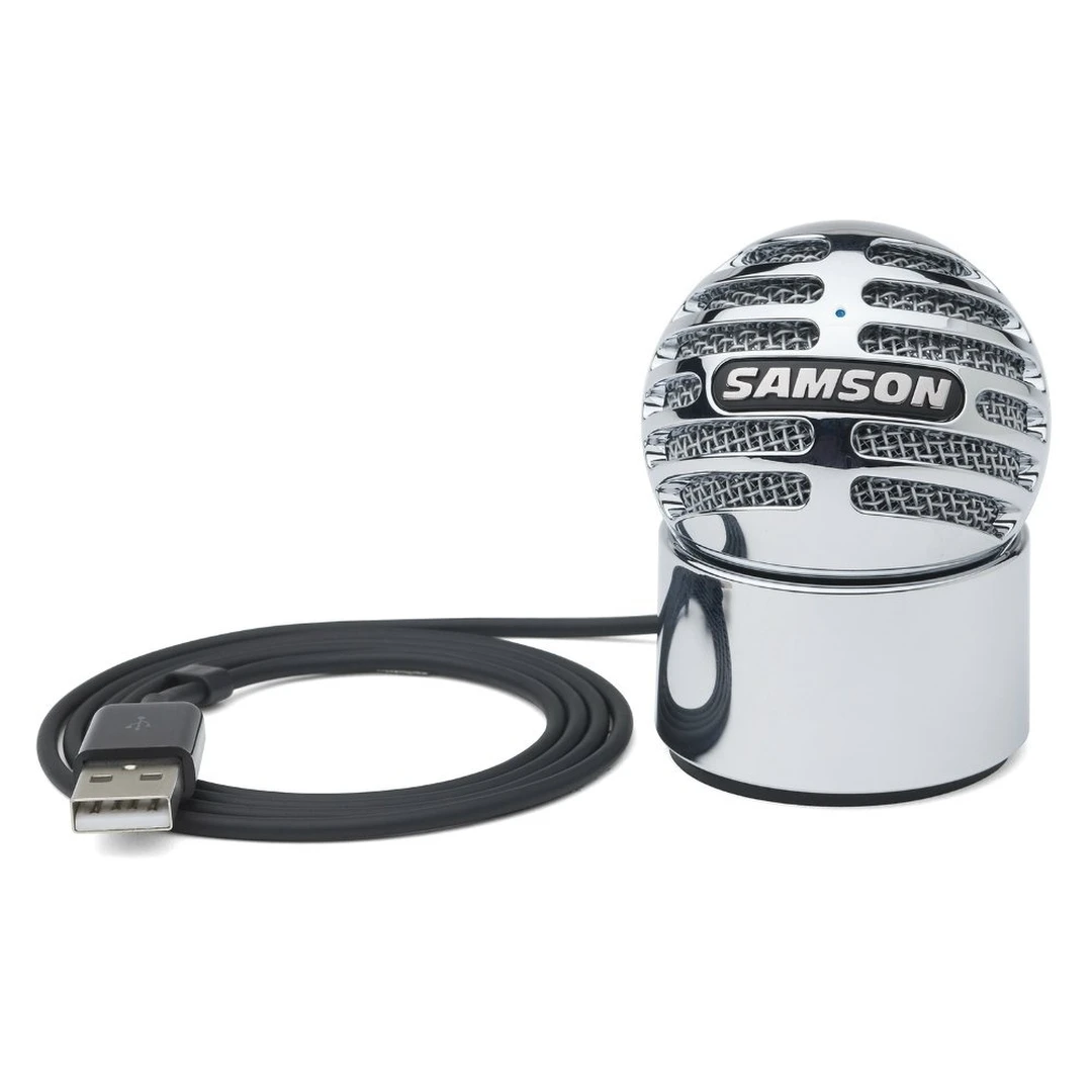 USB микрофон Samson Meteorite