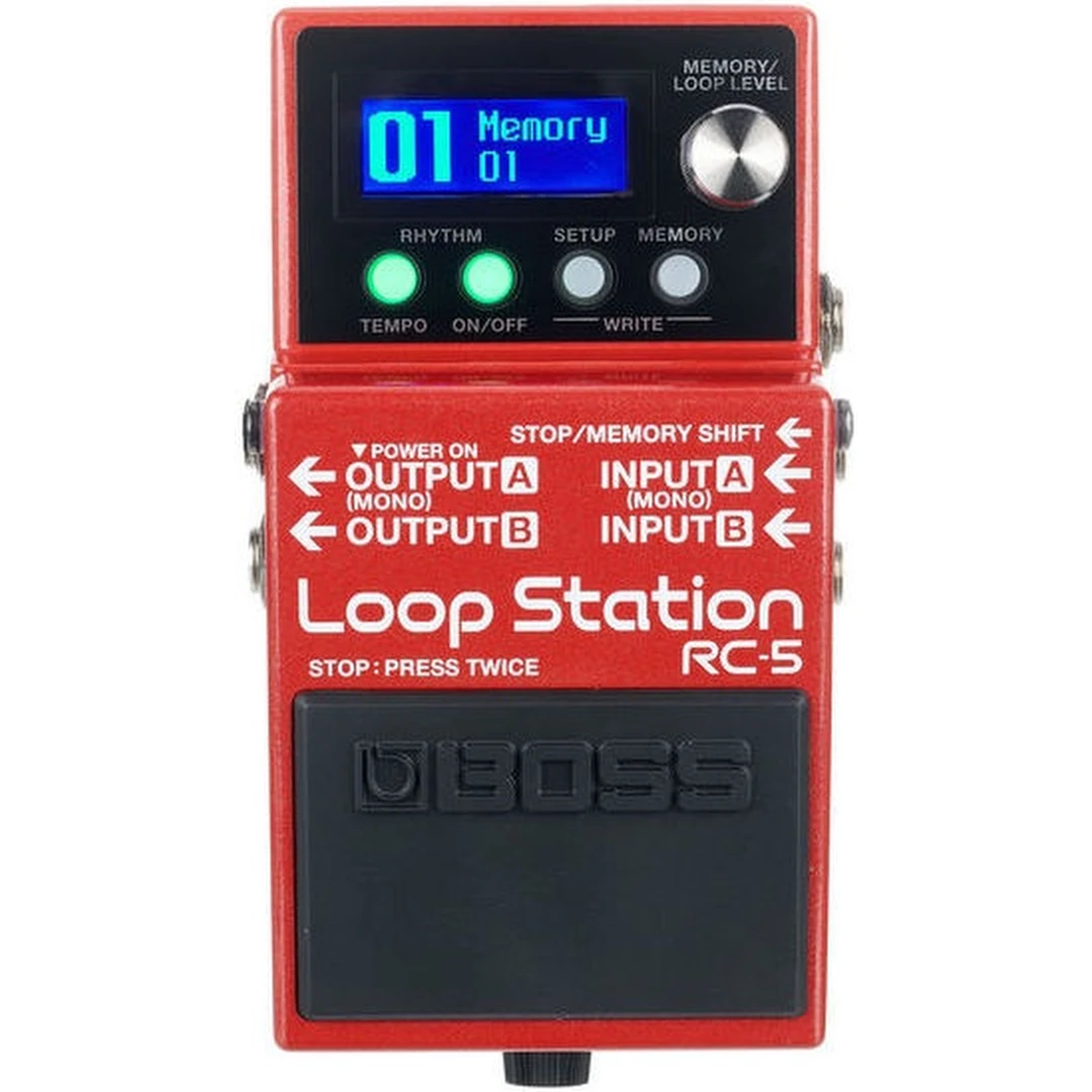 Педаль эффектов Boss RC-5