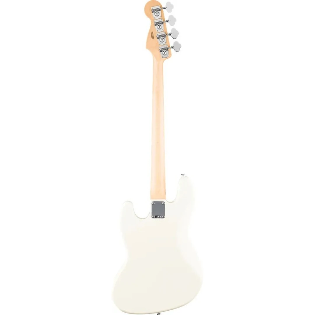 Бас-гитара Fender Standard Jazz Bass LRL Olympic White