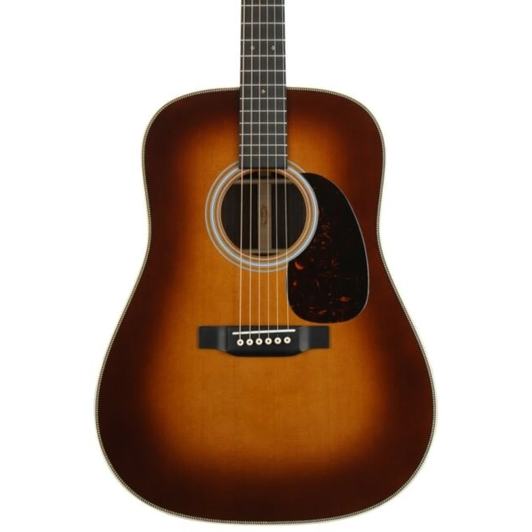 Акустическая гитара Martin HD-28 Ambertone Standard Series