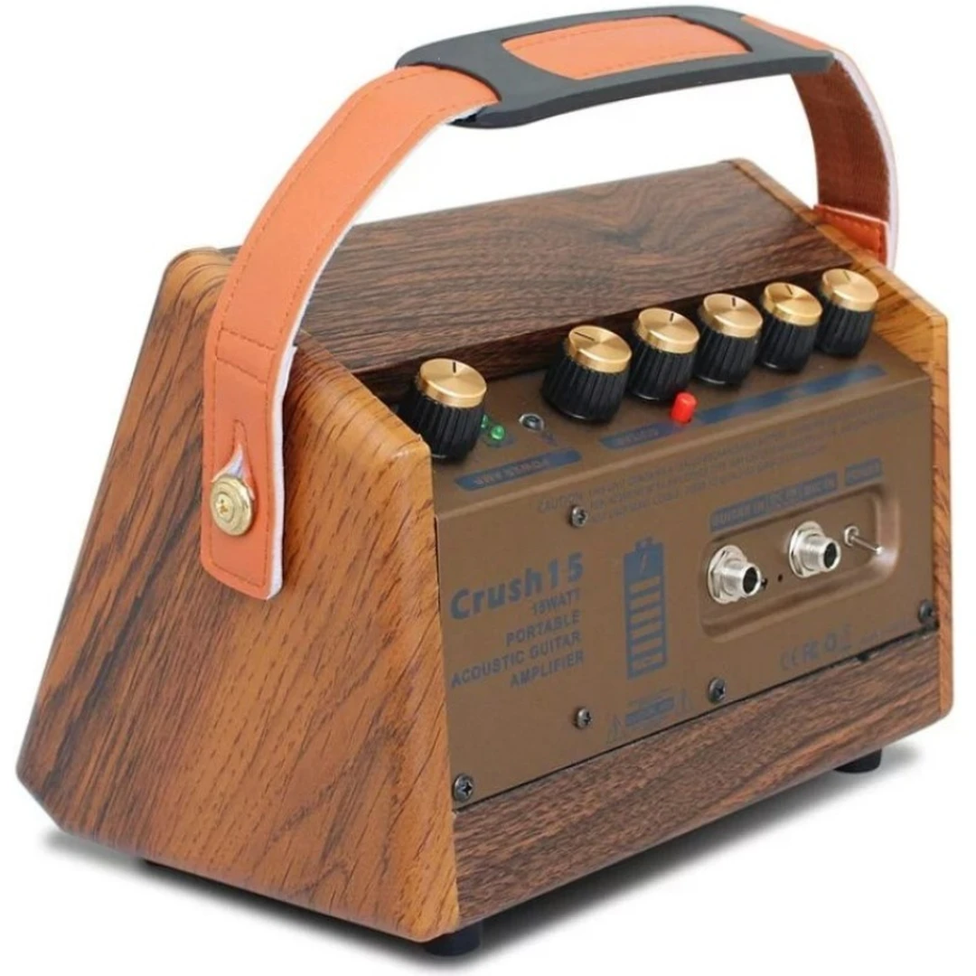 Комбоусилитель Flatsons Crush-15