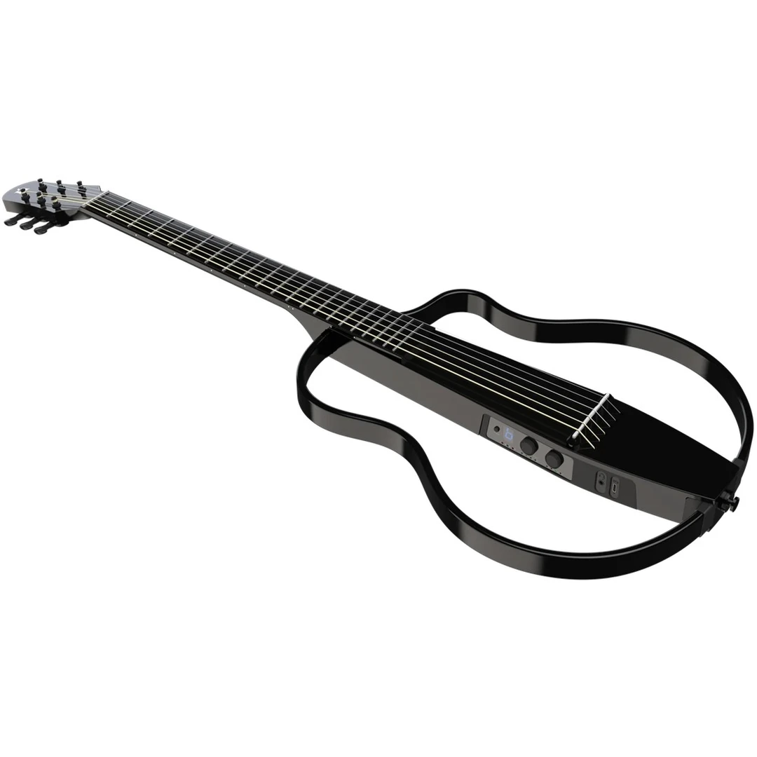 Электроакустическая гитара Nebula NBSG Steel Black
