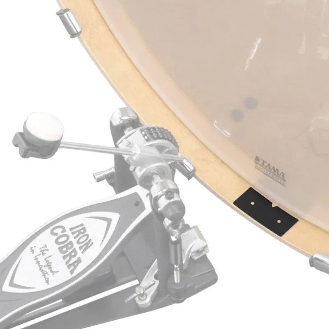 Накладки на обод большого барабана Tama WHP2