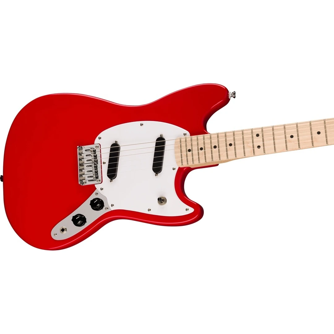 Электрогитара Fender Squier Sonic Mustang MN Torino Red