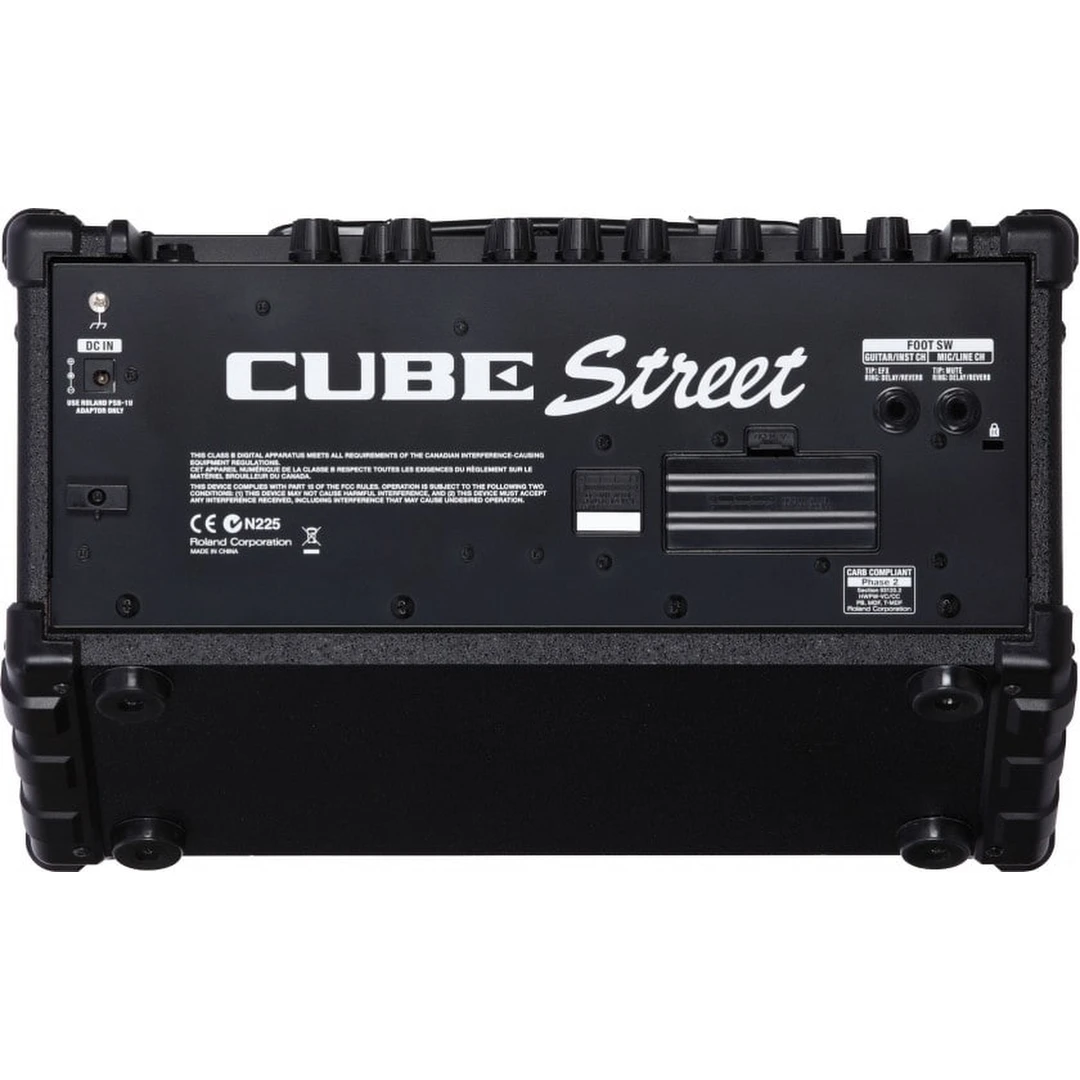 Комбоусилитель Roland Cube Street Black