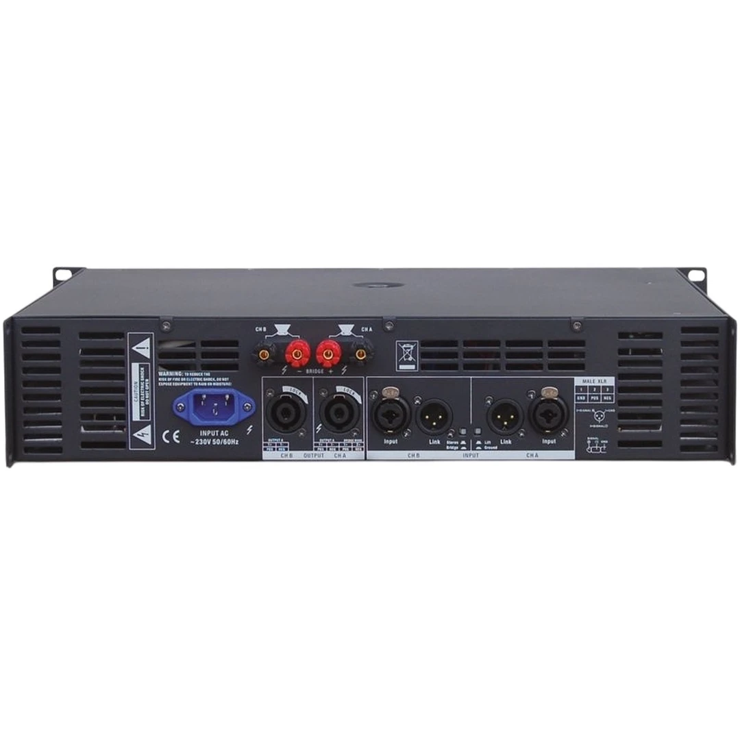 Усилитель LD Systems DEEP2 600