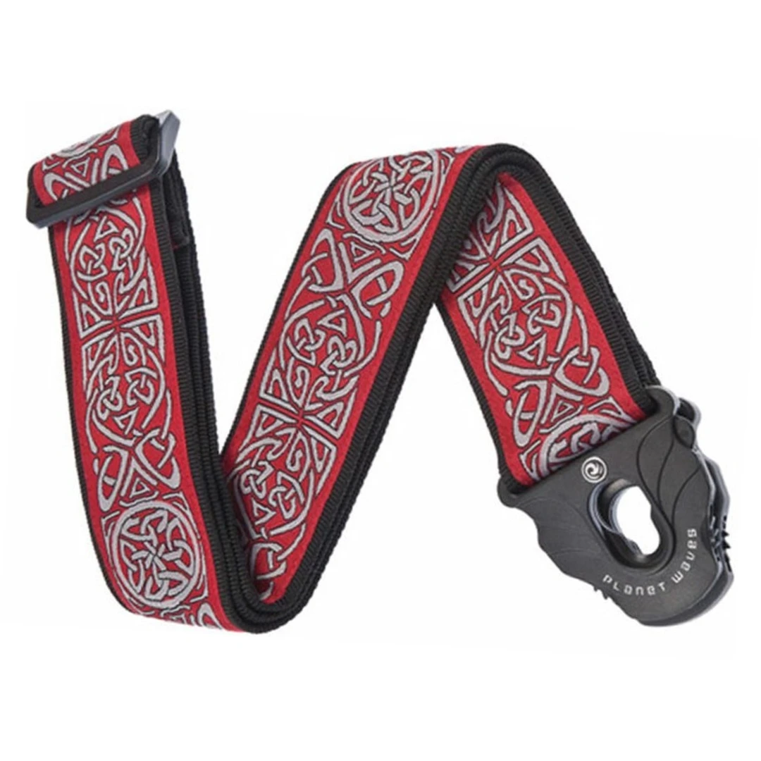 Ремень для гитары Planet Waves 50PLA07 Planet Lock