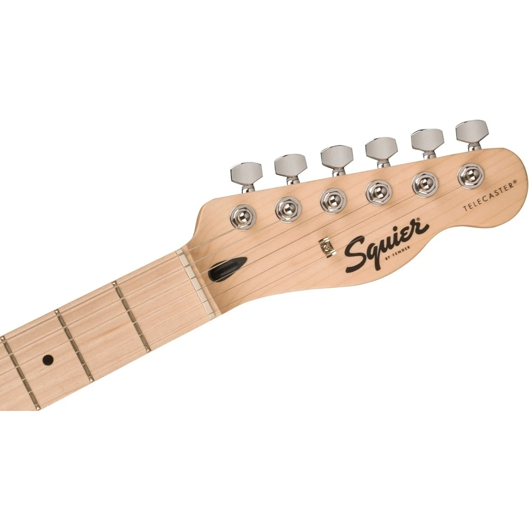 Электрогитара Fender Squier Sonic Telecaster MN Black