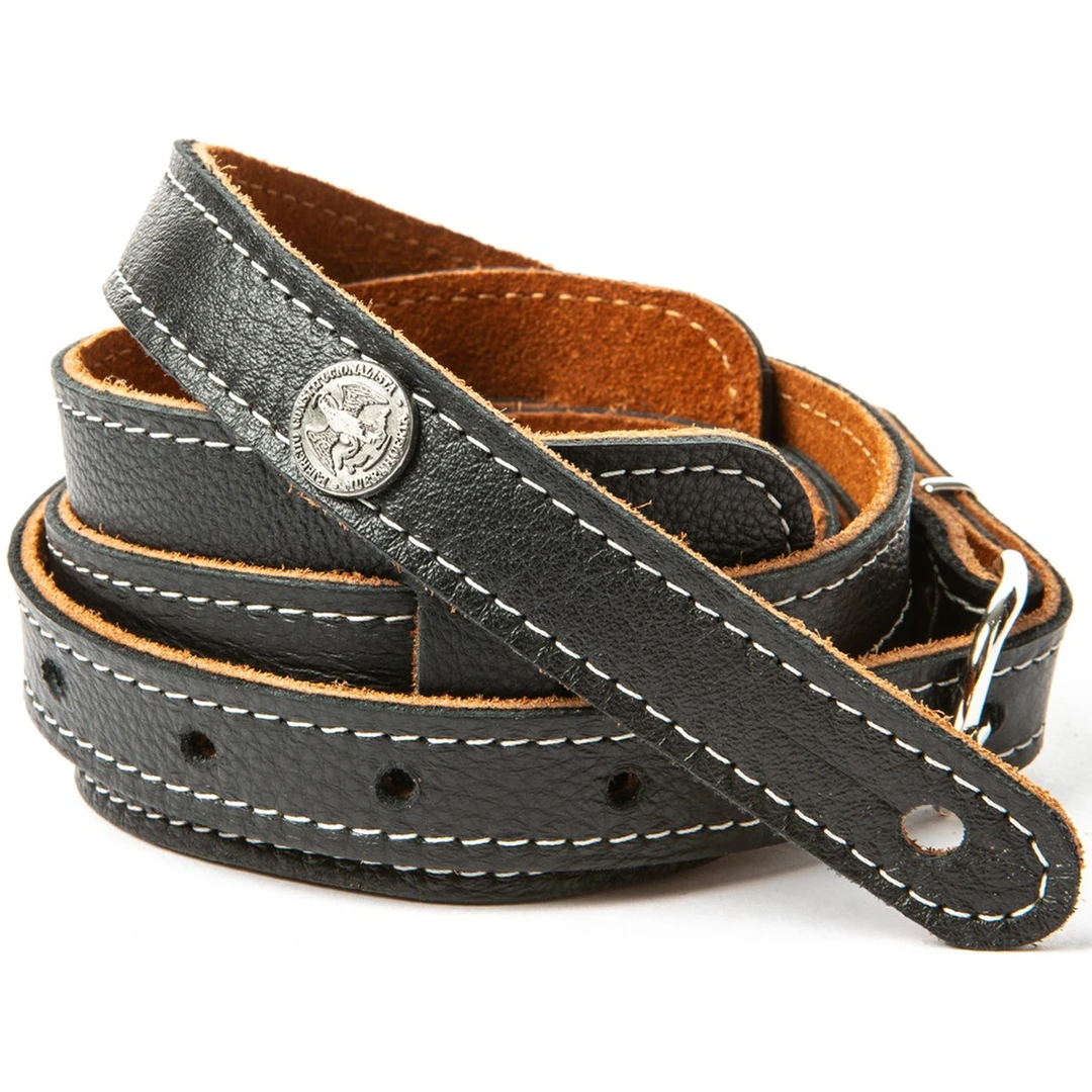 Ремень для гитары Dunlop RW01 Willy's Signature Vintage Leather