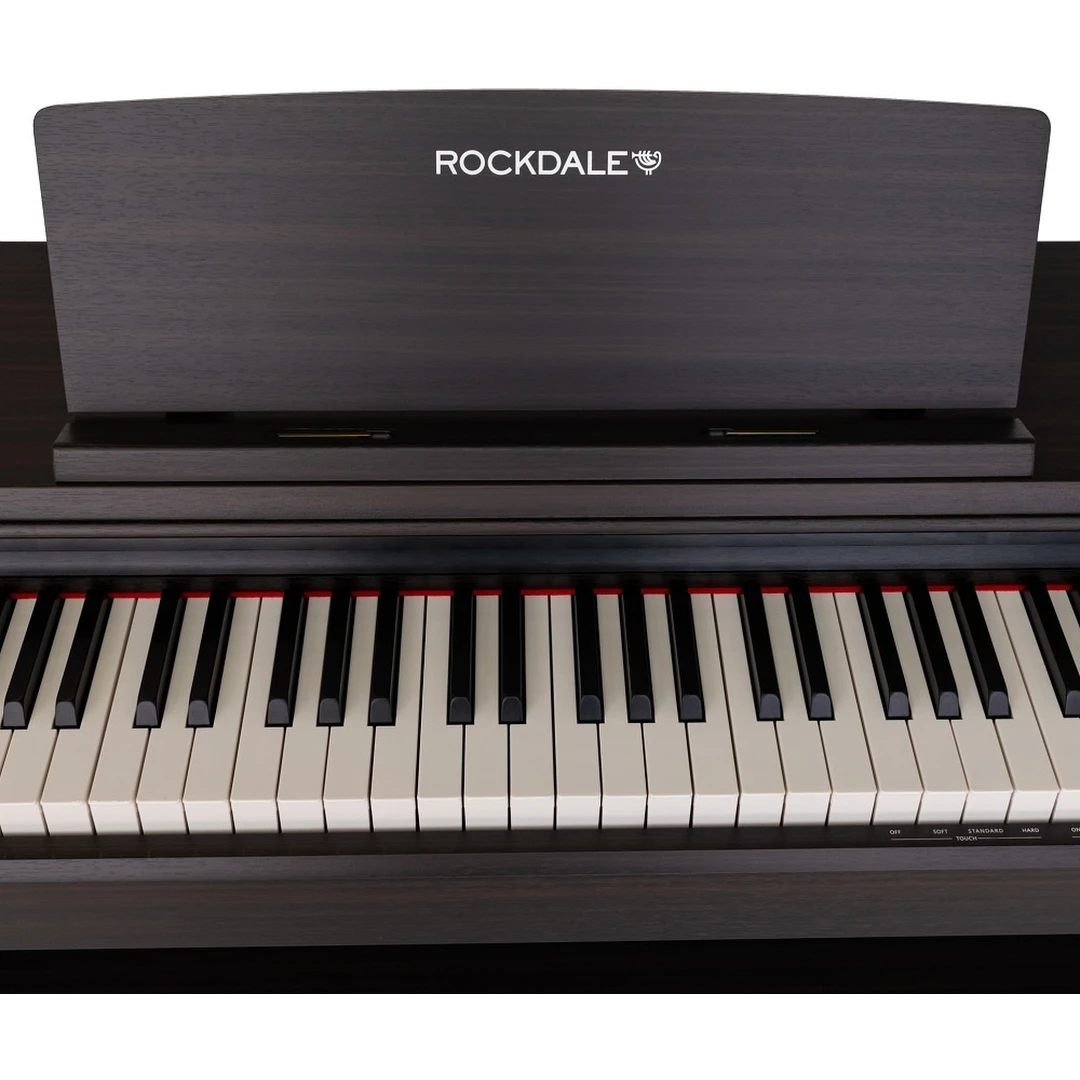 Цифровое пианино Rockdale Arietta Rosewood