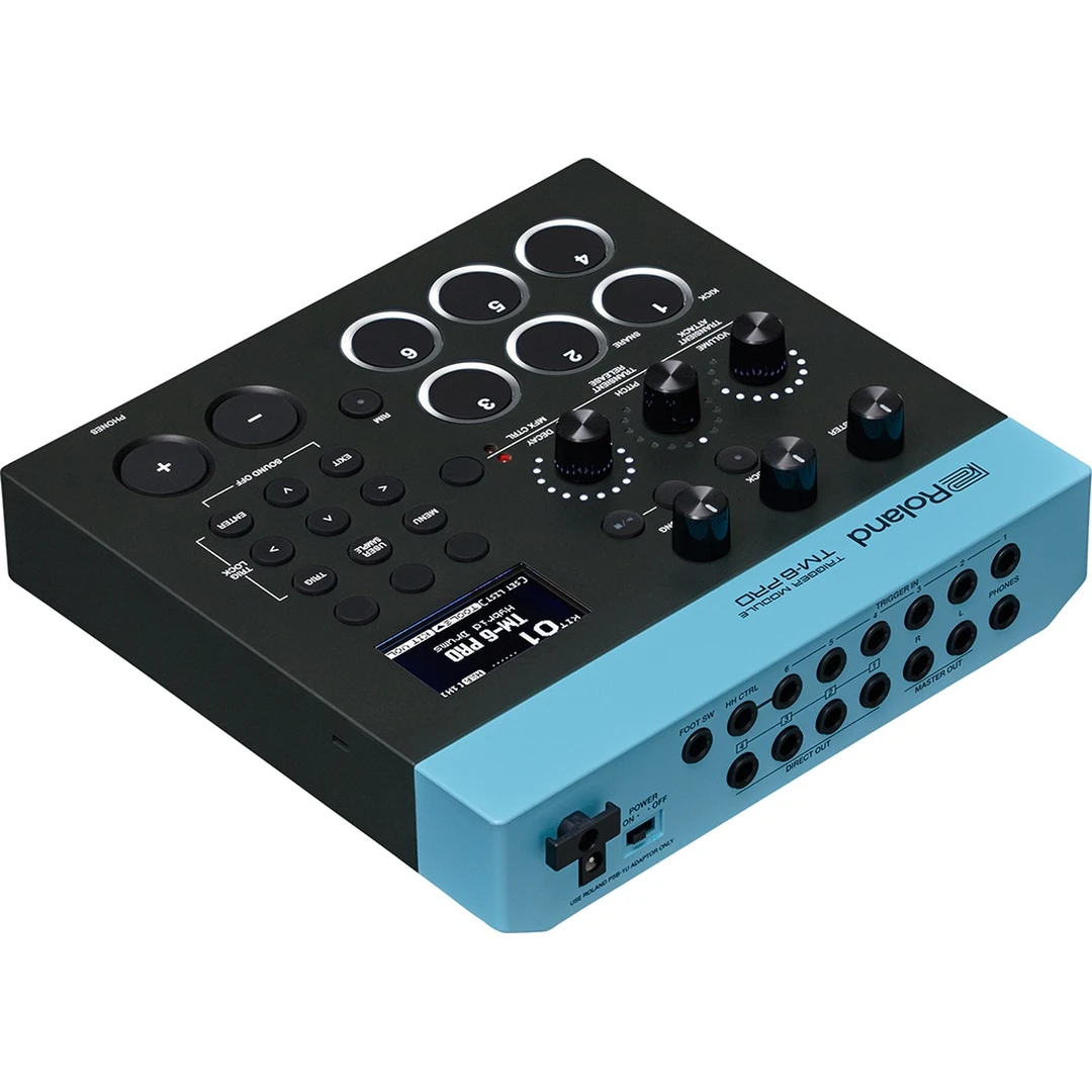 Триггерный модуль Roland TM-6 PRO