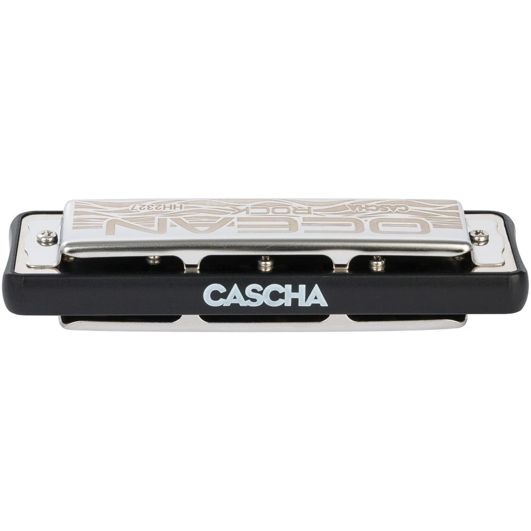 Губная гармошка Cascha HH 2327 Ocean Rock Blues C
