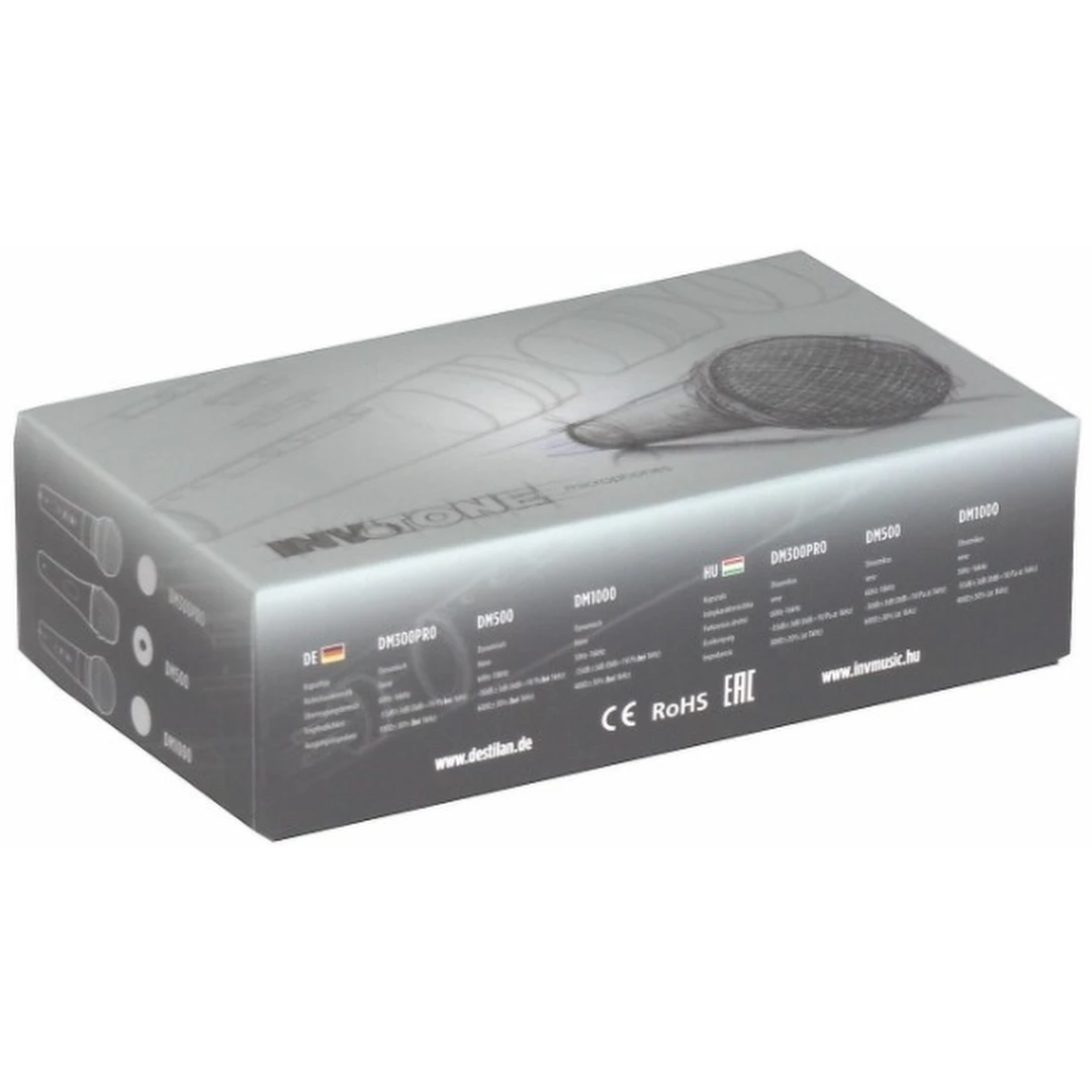 Микрофон Invotone DM500