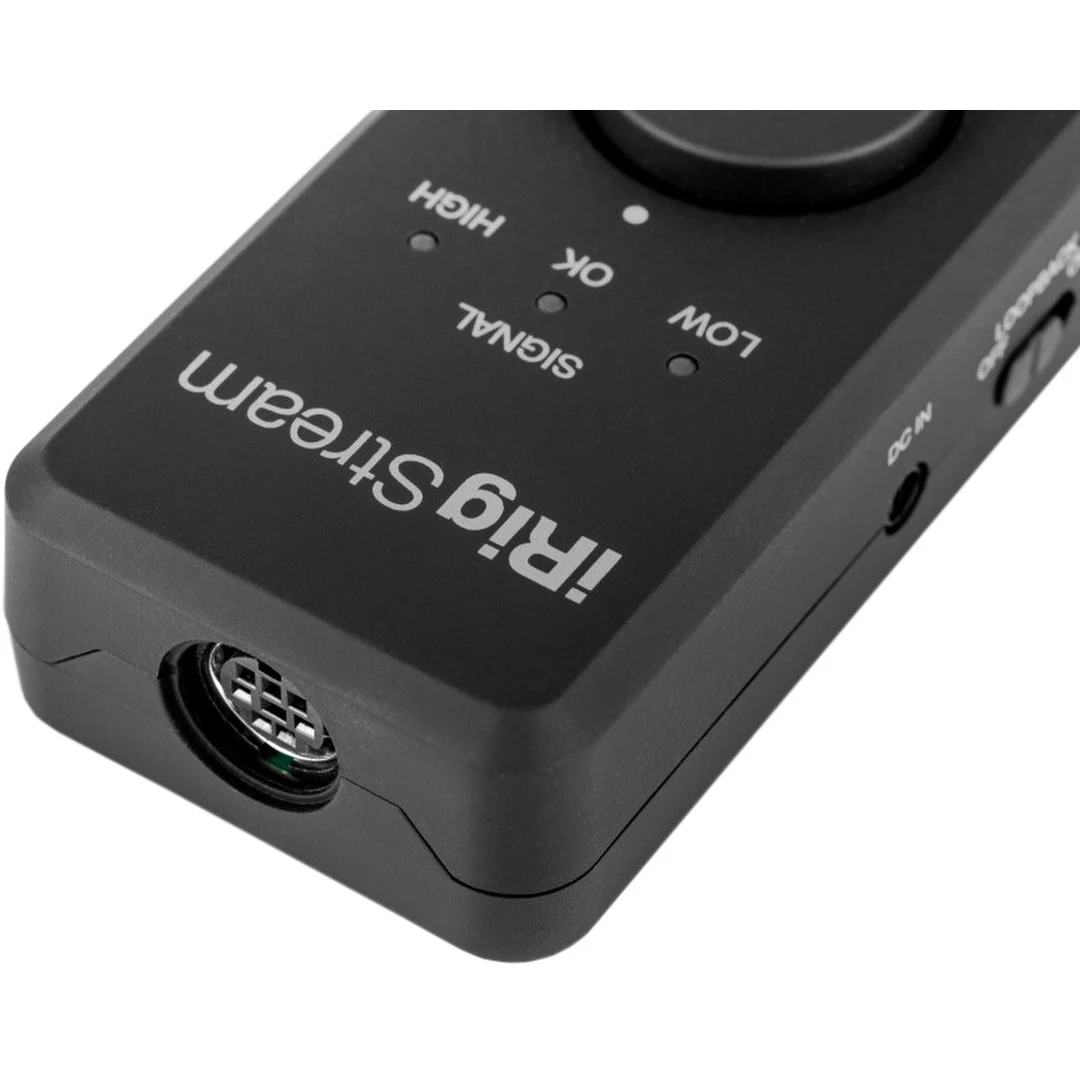 Аудиоинтерфейс IK Multimedia iRig Stream