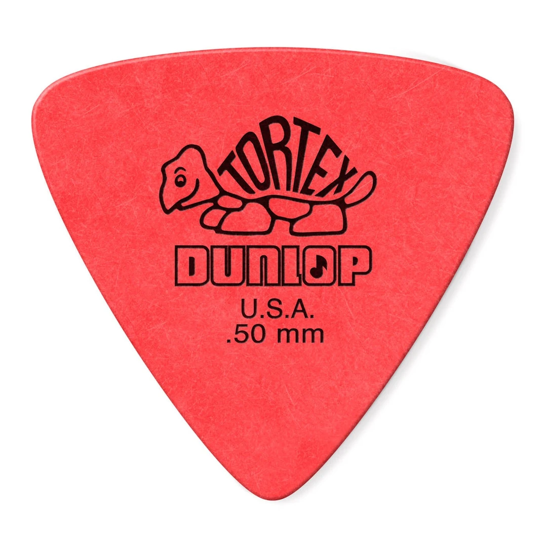 Набор медиаторов Dunlop 431P.50 Tortex Triangle