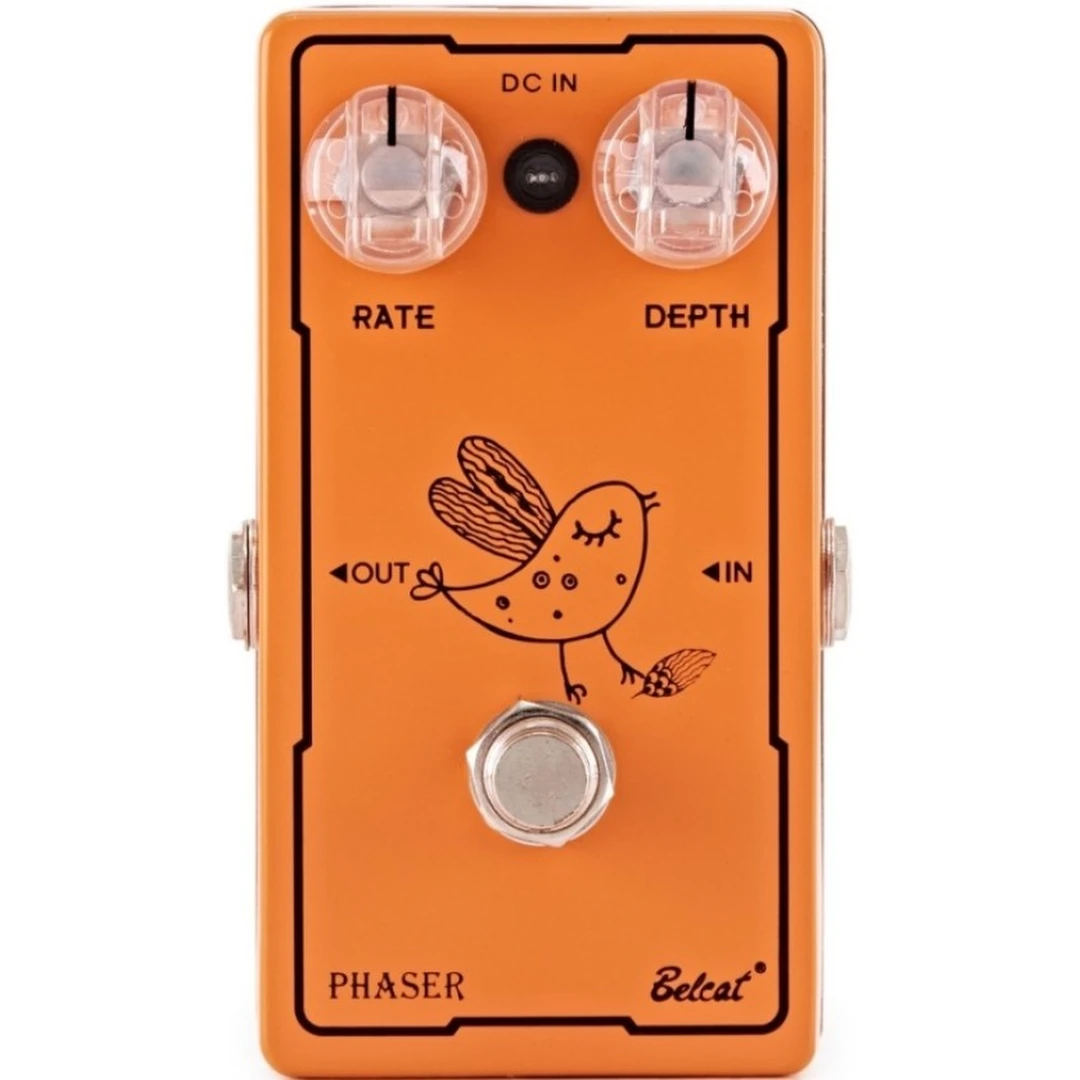 Педаль эффектов Belcat PHS-605 Phaser