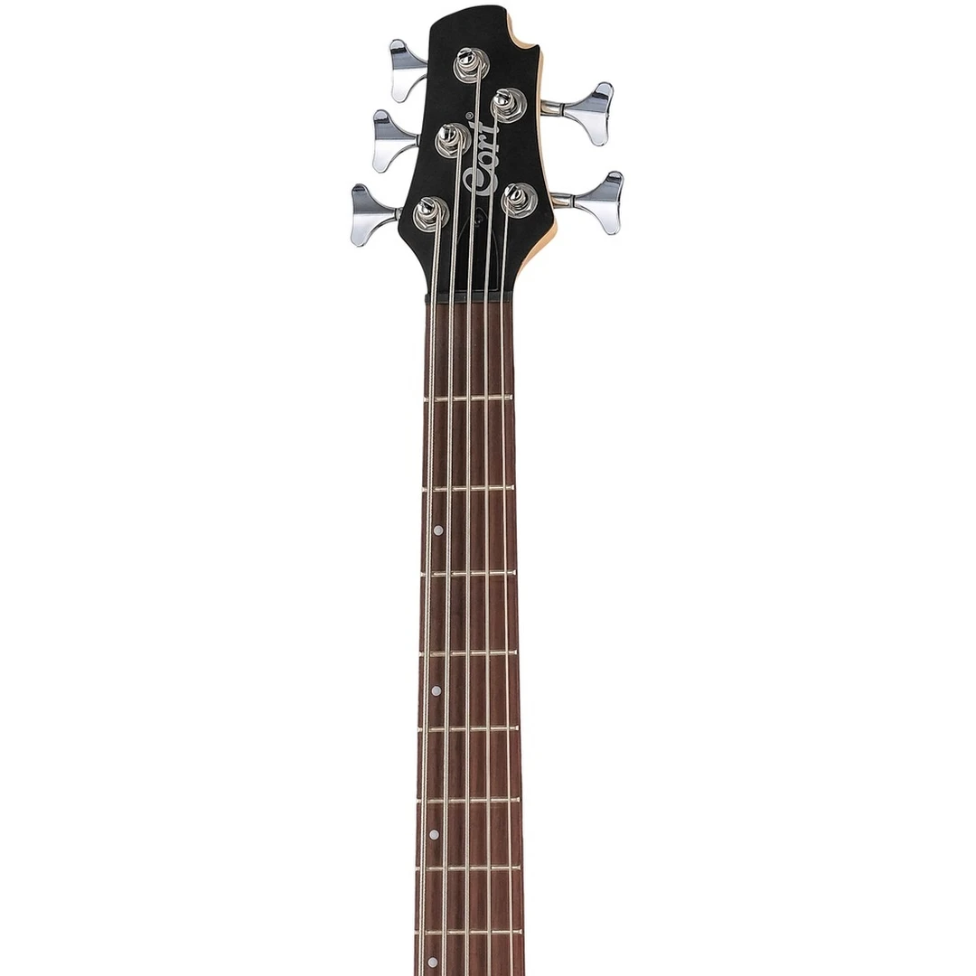 Бас-гитара Cort Action Bass V Plus TR WBAG