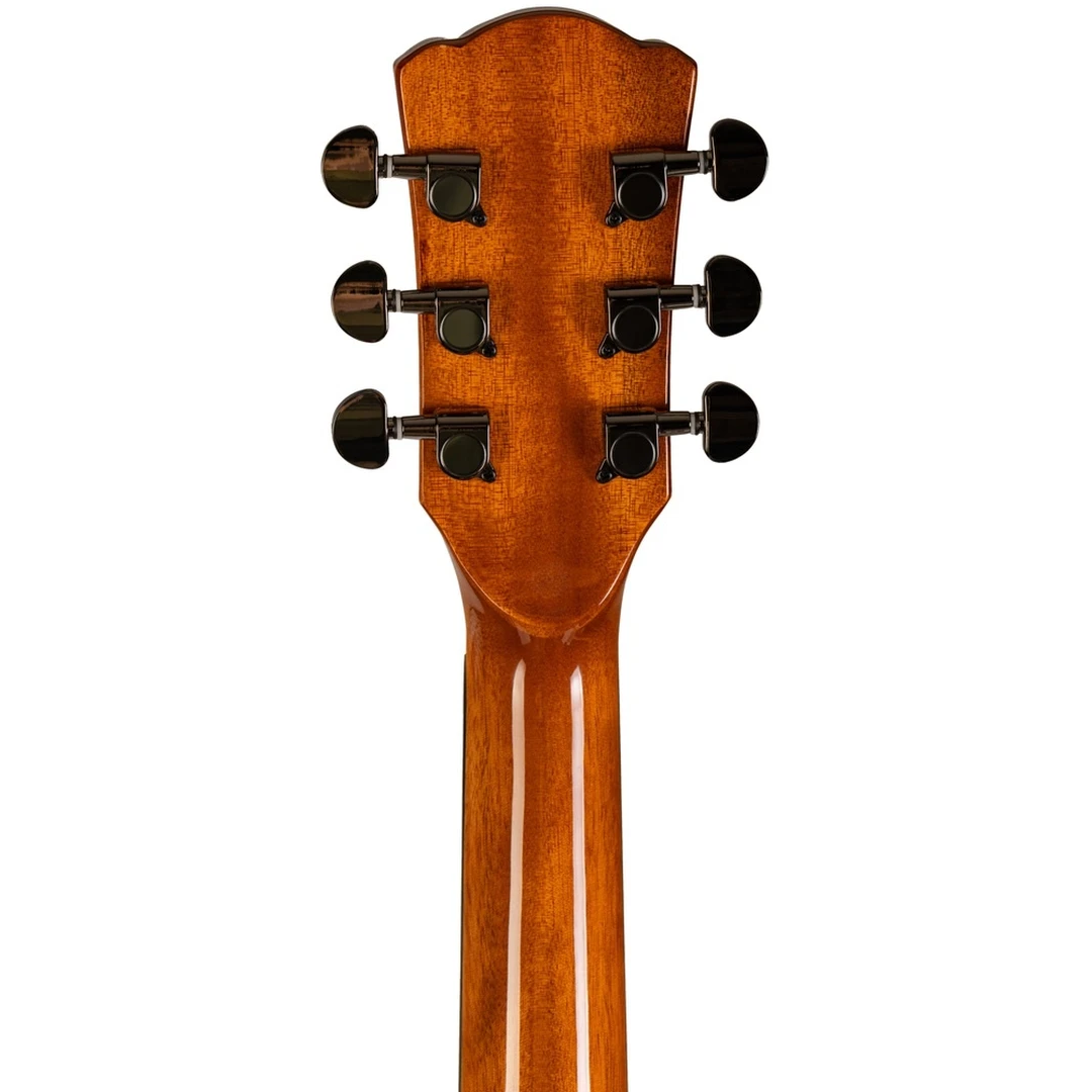 Электроакустическая гитара Rockdale Aurora D6 C E ALL-MAH Gloss