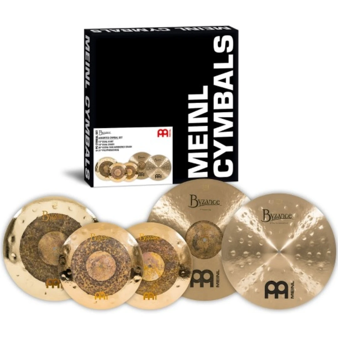 Комплект тарелок Meinl B15182021