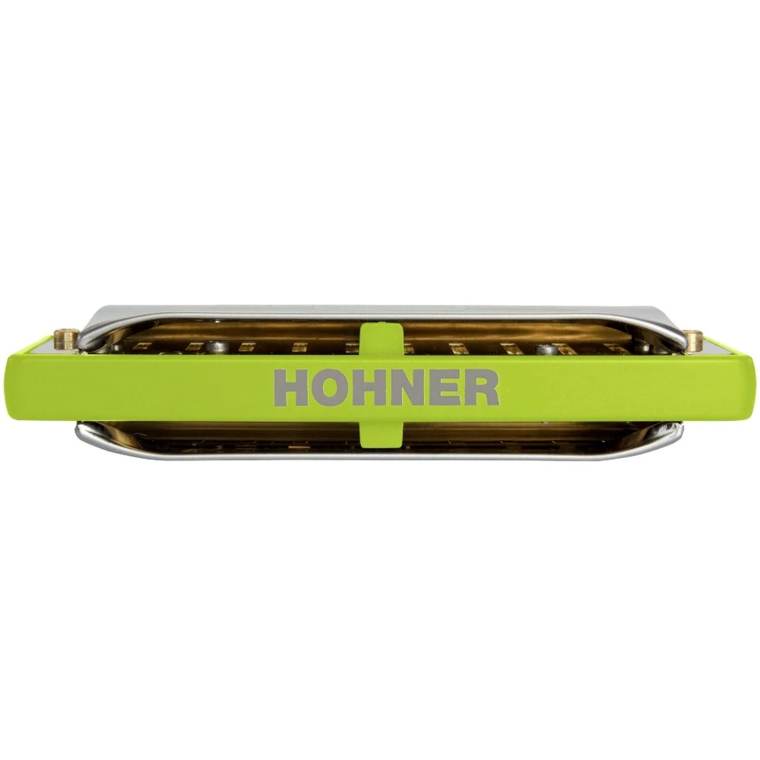 Губная гармошка Hohner Rocket Amp 2015/20 Bb