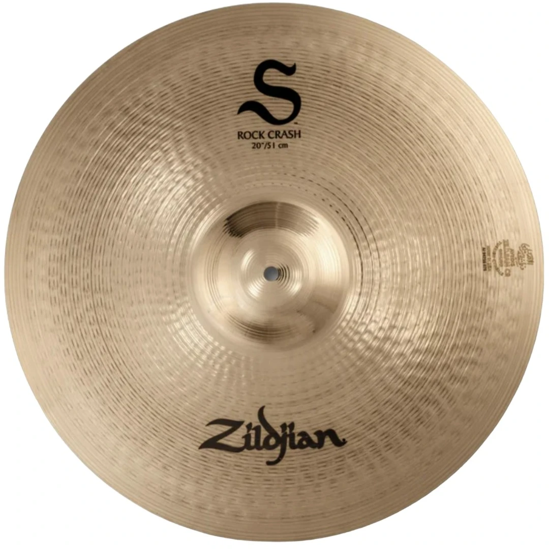 Тарелка Zildjian 18" Crash S18RC