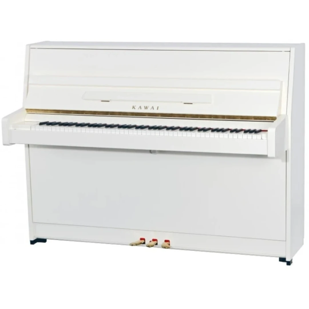 Акустическое пианино Kawai K-15E WH/P