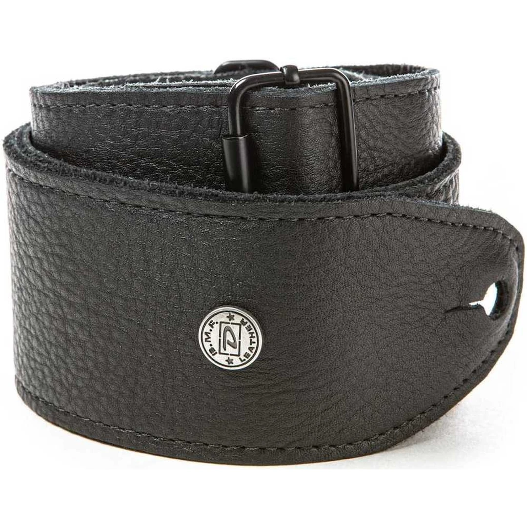 Ремень для гитары Dunlop BMF15BK BMF Tri-Glide