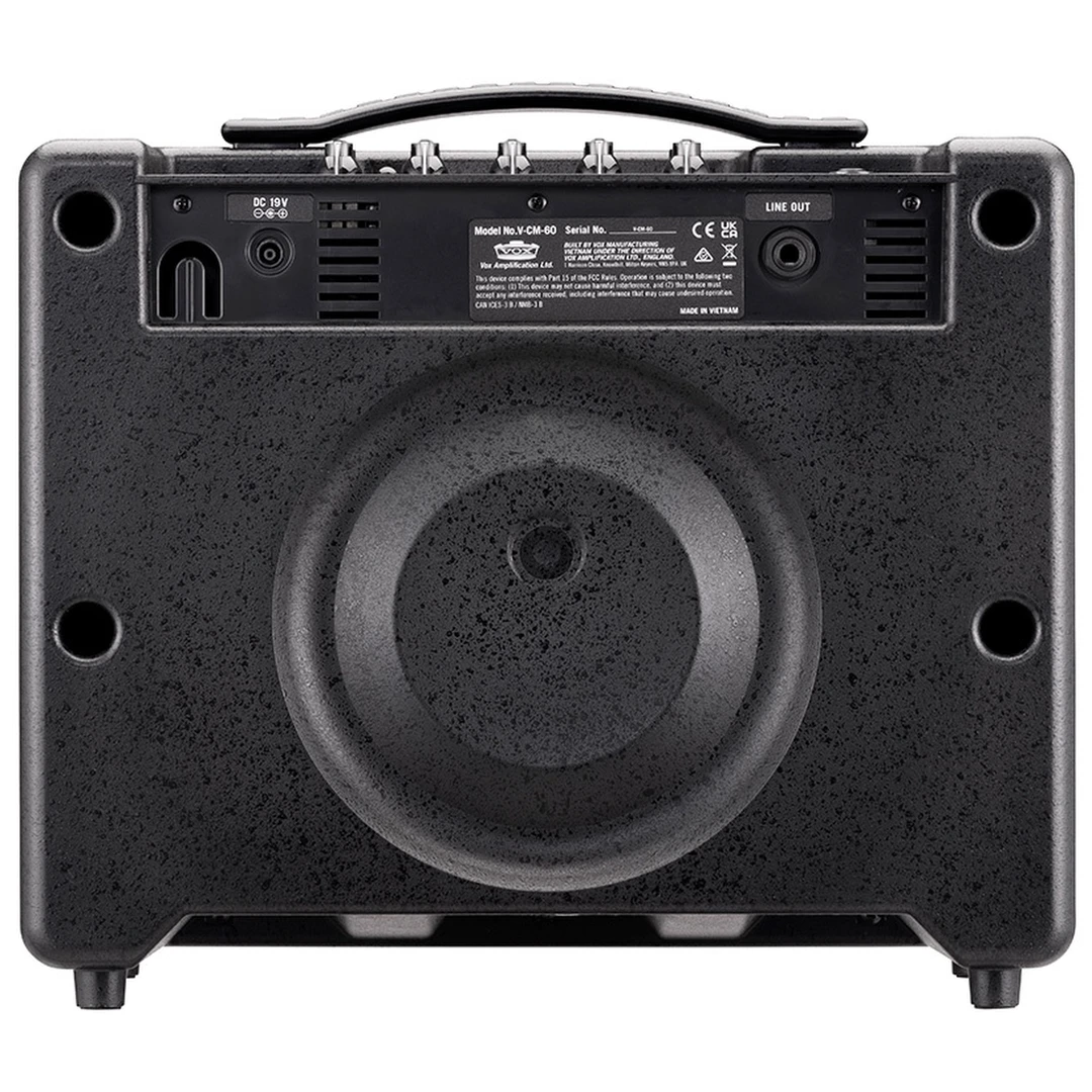 Комбоусилитель Vox Clubman 60