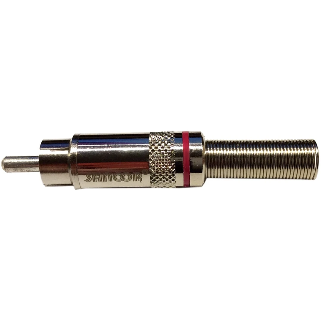 Разъём RCA Shnoor SRCM-Seco-R