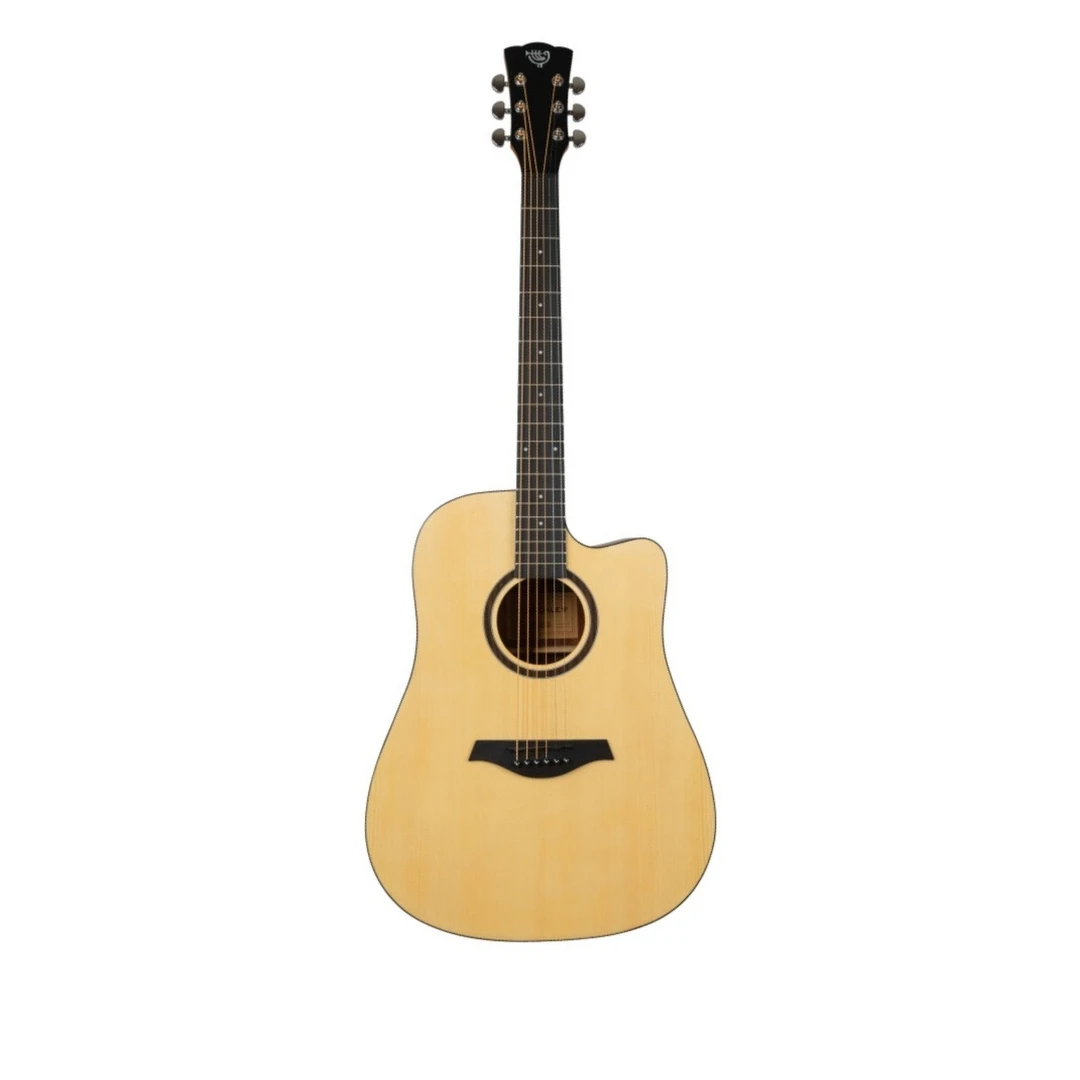 Акустическая гитара Rockdale Aurora D5 C NGL