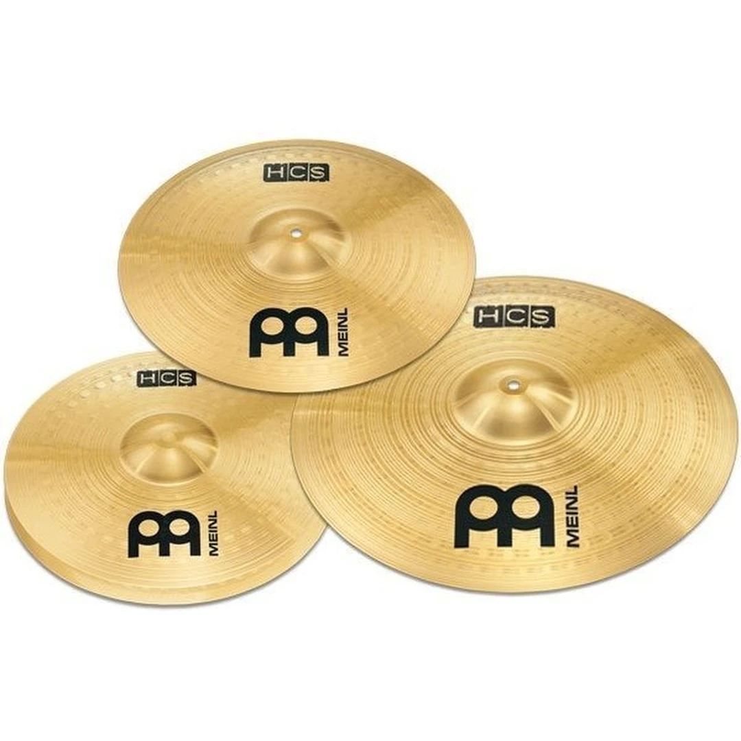 Комплект тарелок Meinl HCS141620 (14/16/20)