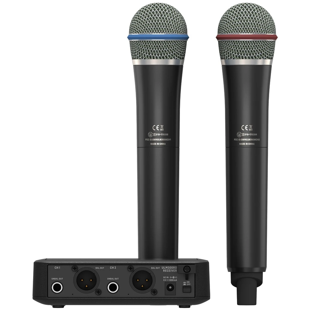 Радиосистема Behringer ULM302MIC