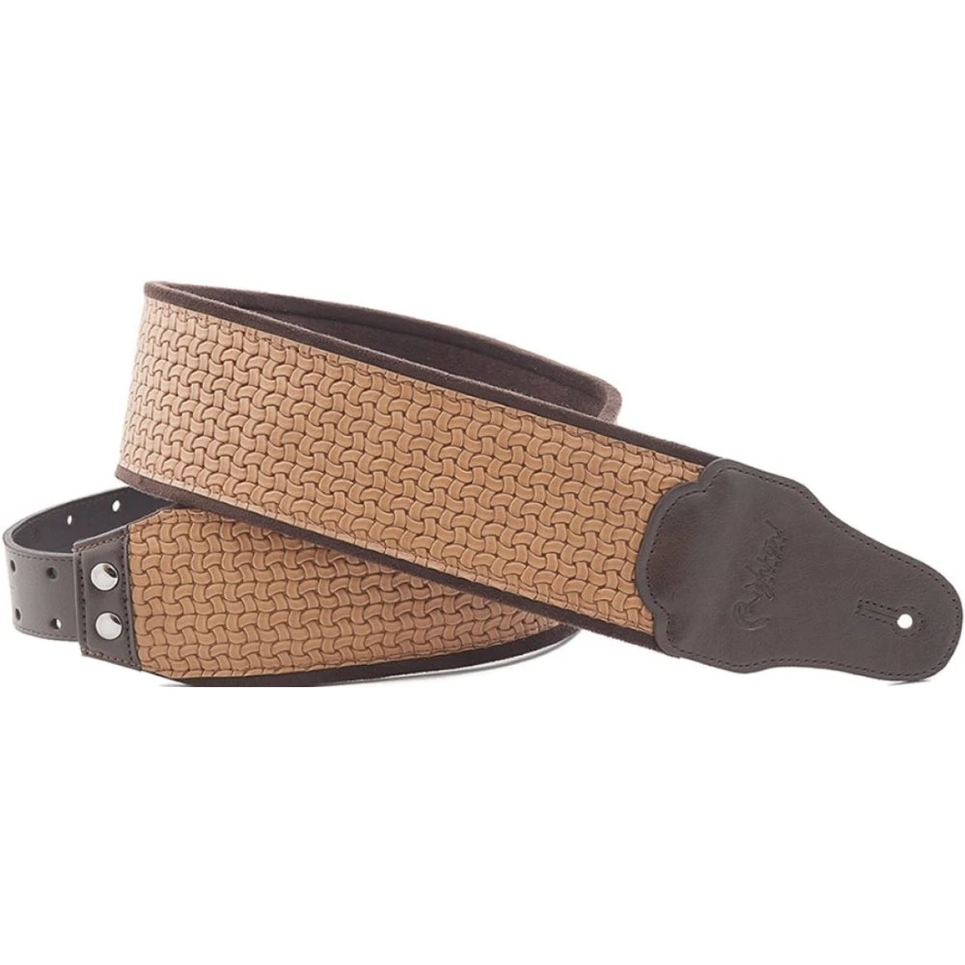 Ремень для гитары RightOn Straps Steady Groove B-Bond Woody