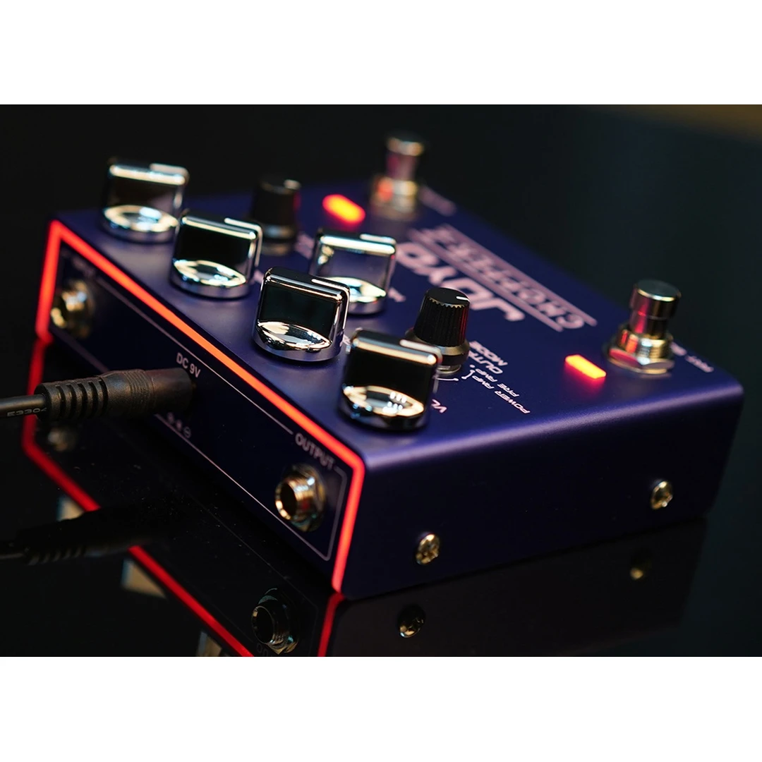 Педаль эффектов Joyo R-18 Chopper-Z