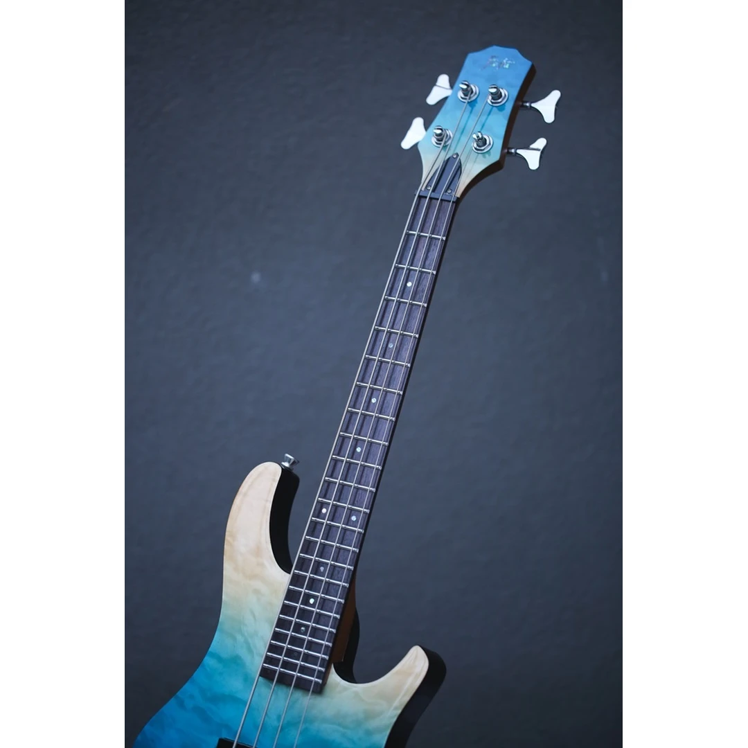 Укулеле Flight Mini Bass TBL