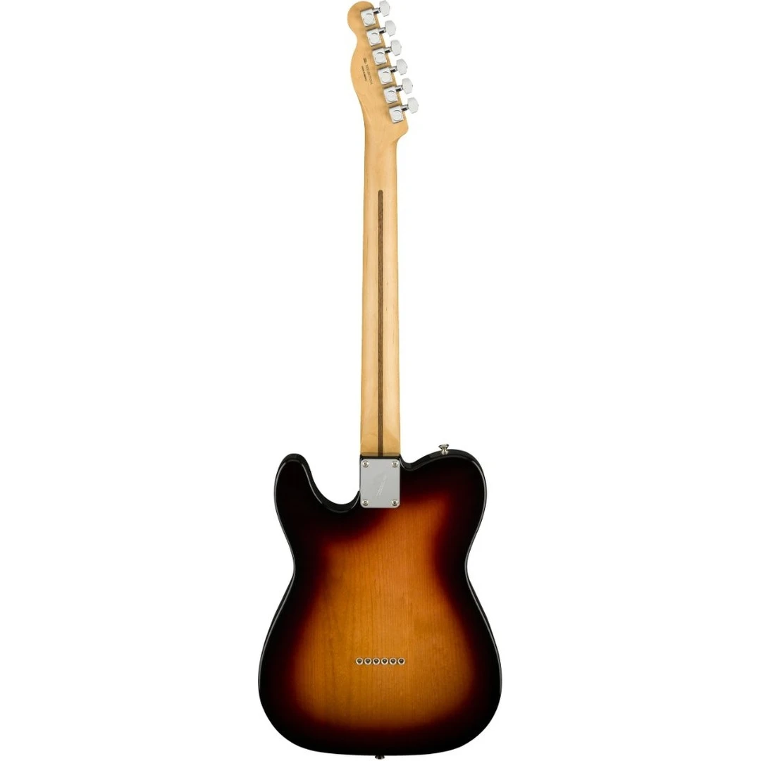 Электрогитара Fender Player Telecaster MN 3-Color Sunburst
