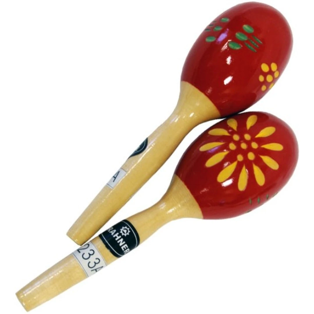 Маракасы деревянные Brahner M233A