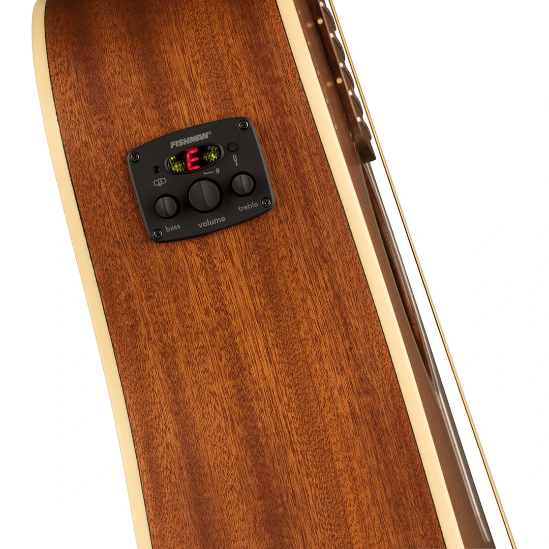 Электроакустическая гитара Fender Redondo Player All Mahogany