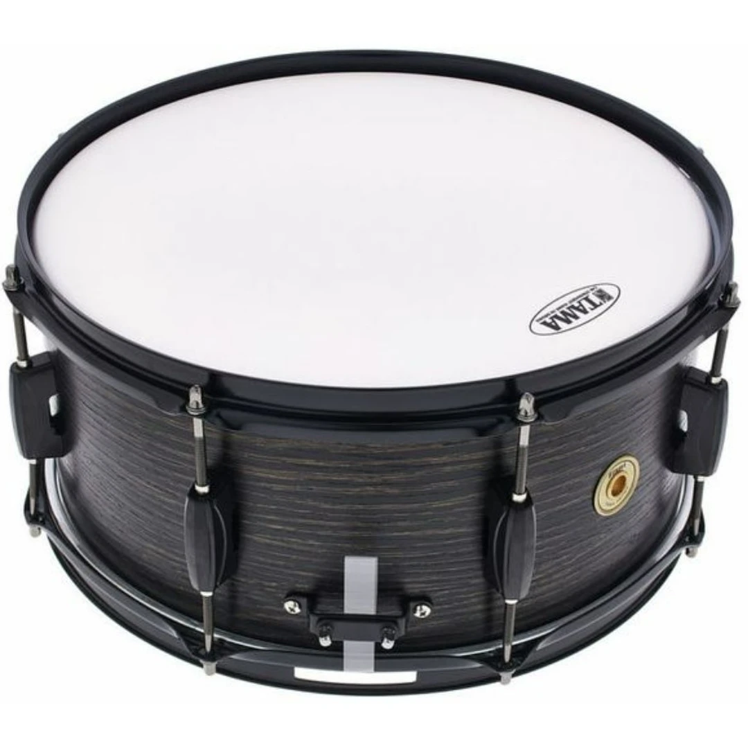 Малый барабан Tama Woodworks WP1465BK-BOW 14x6.5