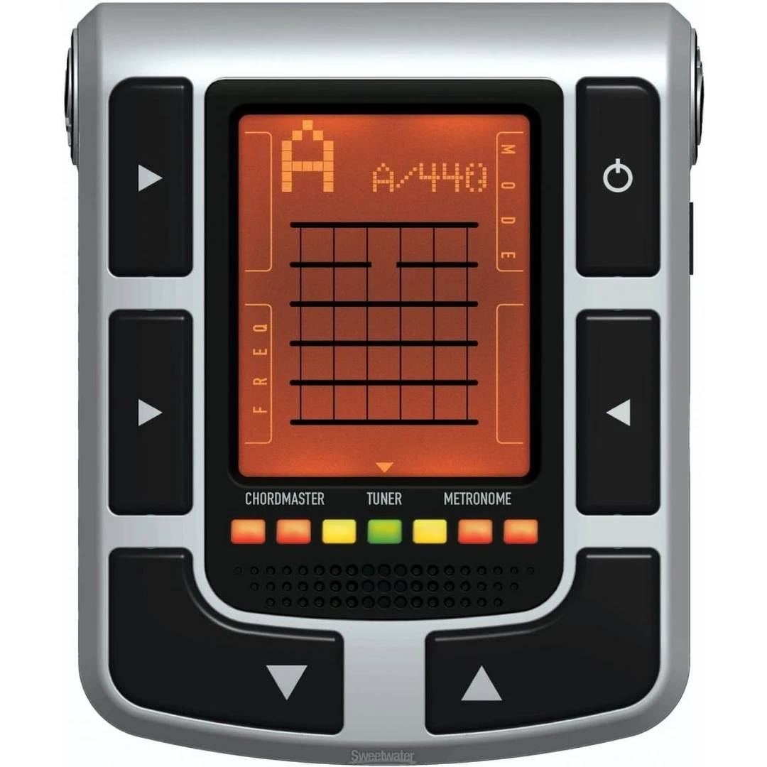 Тюнер-справочник Planet Waves PW-CTM